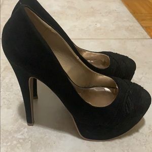 We all know what these shoes are for